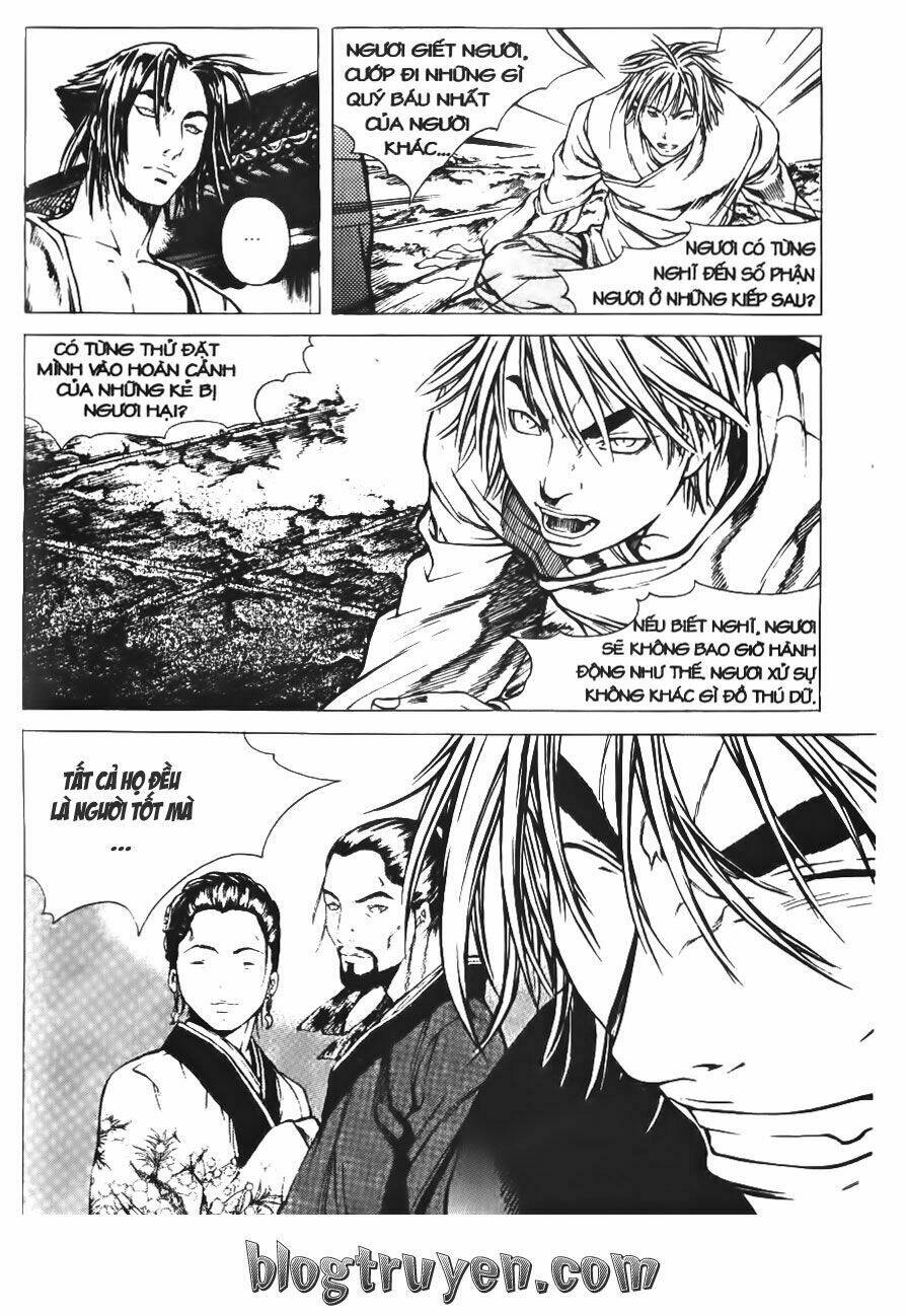Luân Bàn Thế Giới: Chapter 44