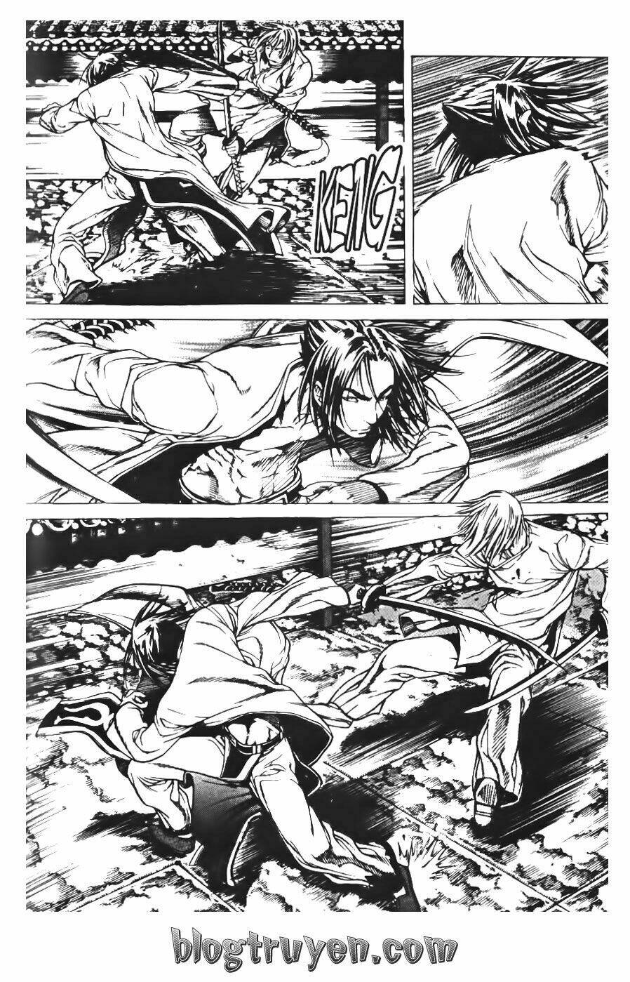 Luân Bàn Thế Giới: Chapter 44