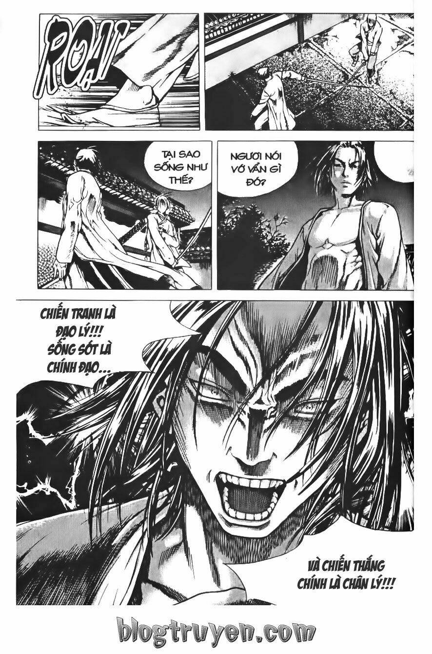 Luân Bàn Thế Giới: Chapter 44
