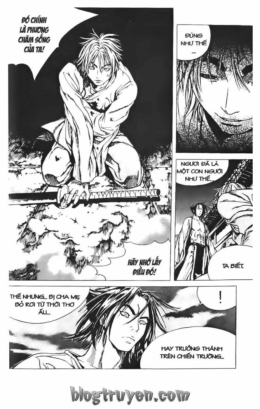 Luân Bàn Thế Giới: Chapter 44