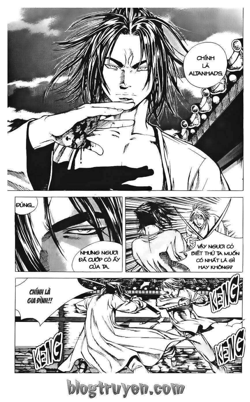Luân Bàn Thế Giới: Chapter 44