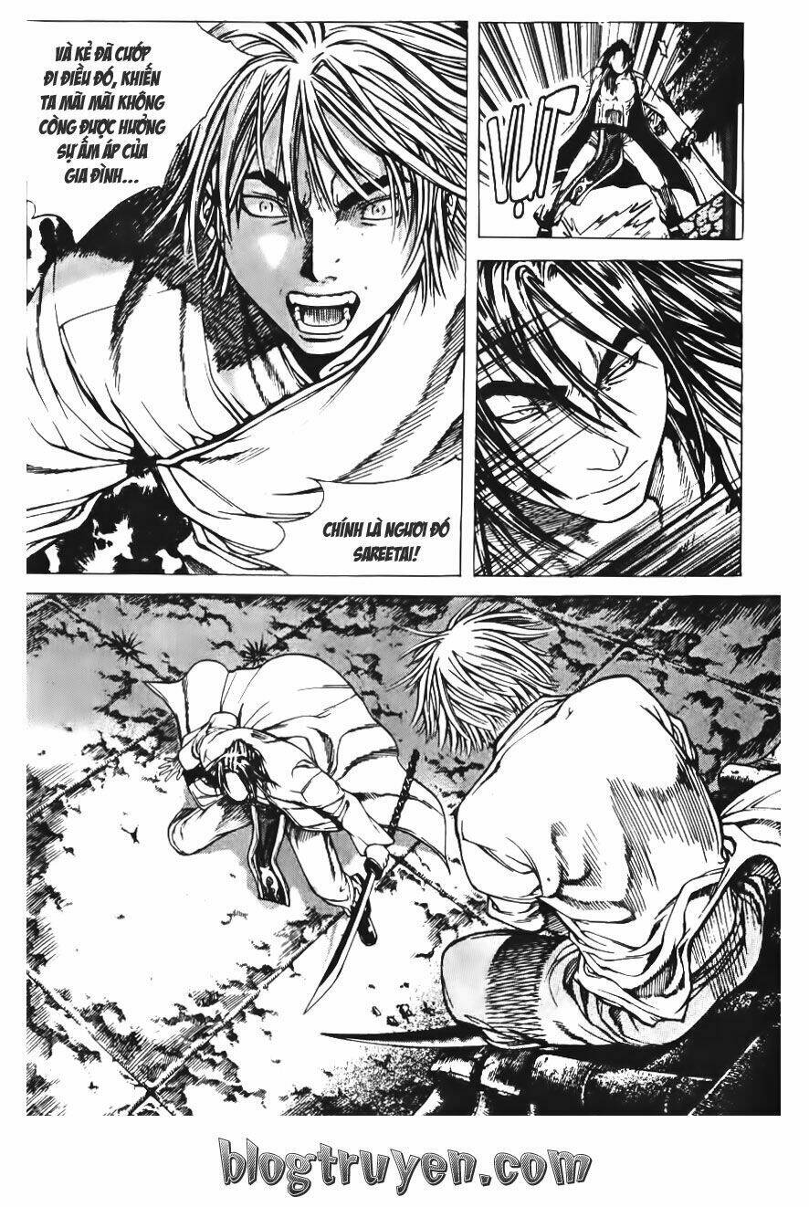 Luân Bàn Thế Giới: Chapter 44