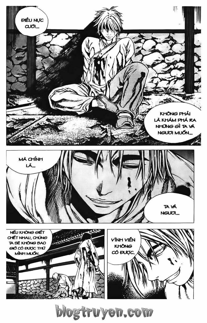 Luân Bàn Thế Giới: Chapter 44