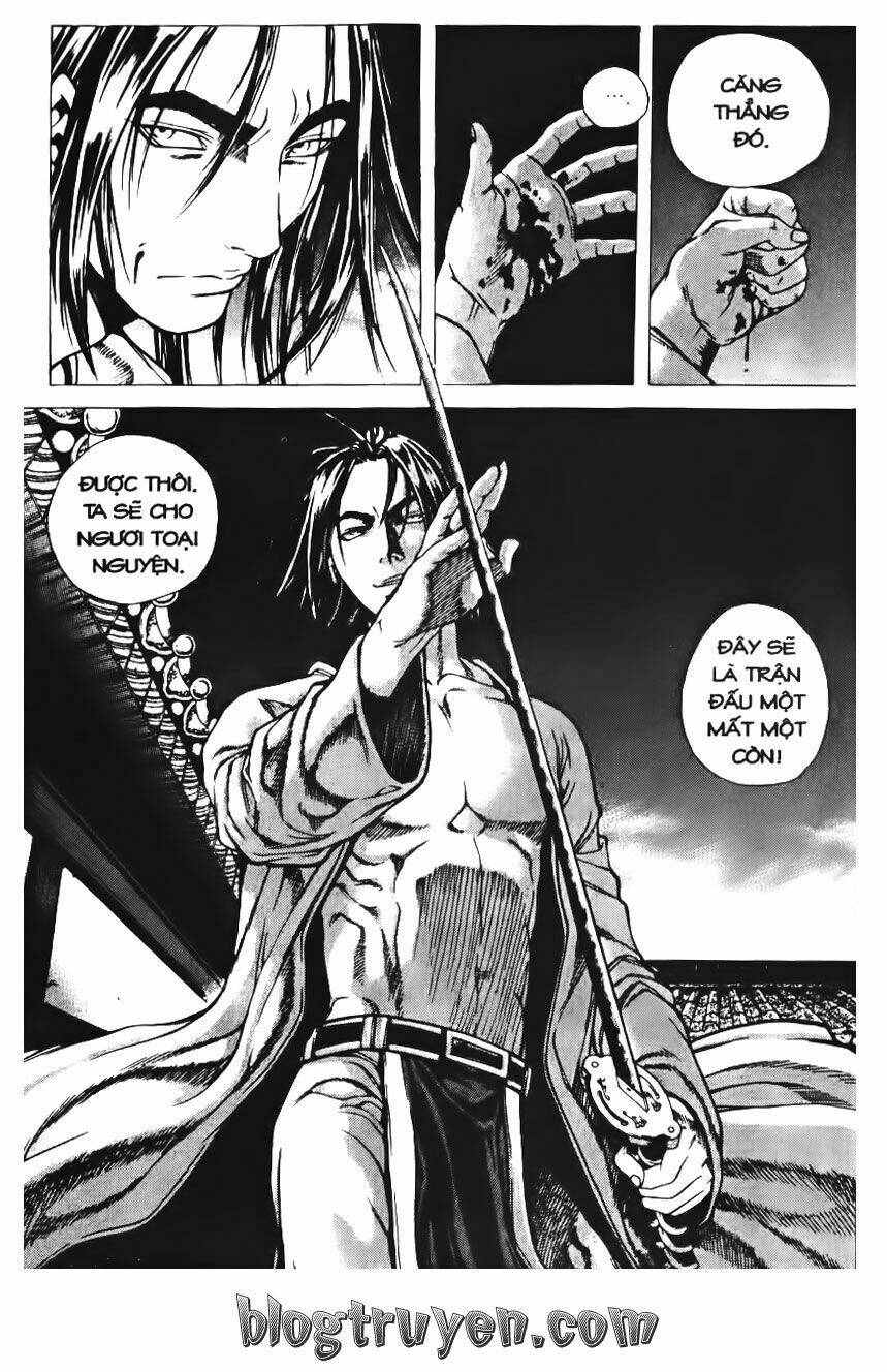Luân Bàn Thế Giới: Chapter 44