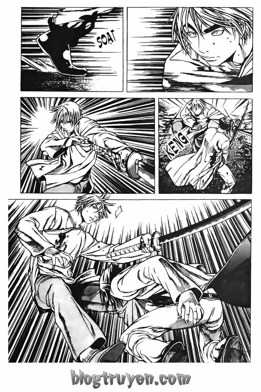 Luân Bàn Thế Giới: Chapter 44