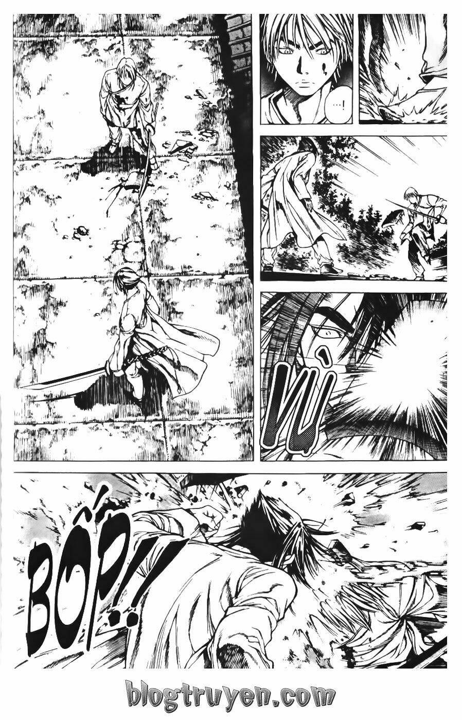 Luân Bàn Thế Giới: Chapter 44