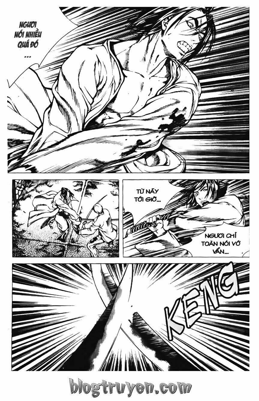Luân Bàn Thế Giới: Chapter 44