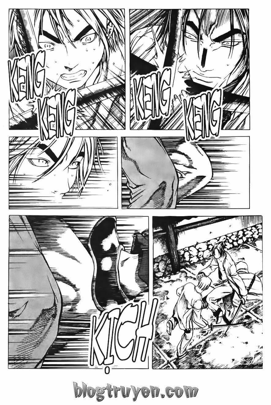 Luân Bàn Thế Giới: Chapter 44