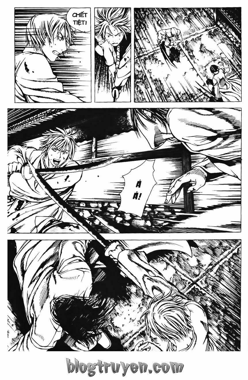 Luân Bàn Thế Giới: Chapter 44