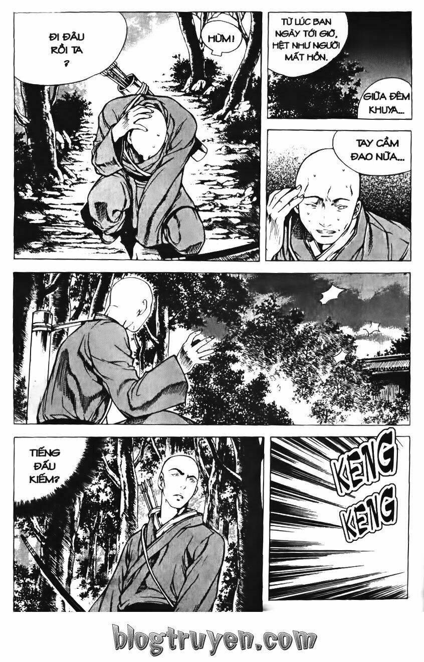 Luân Bàn Thế Giới: Chapter 44