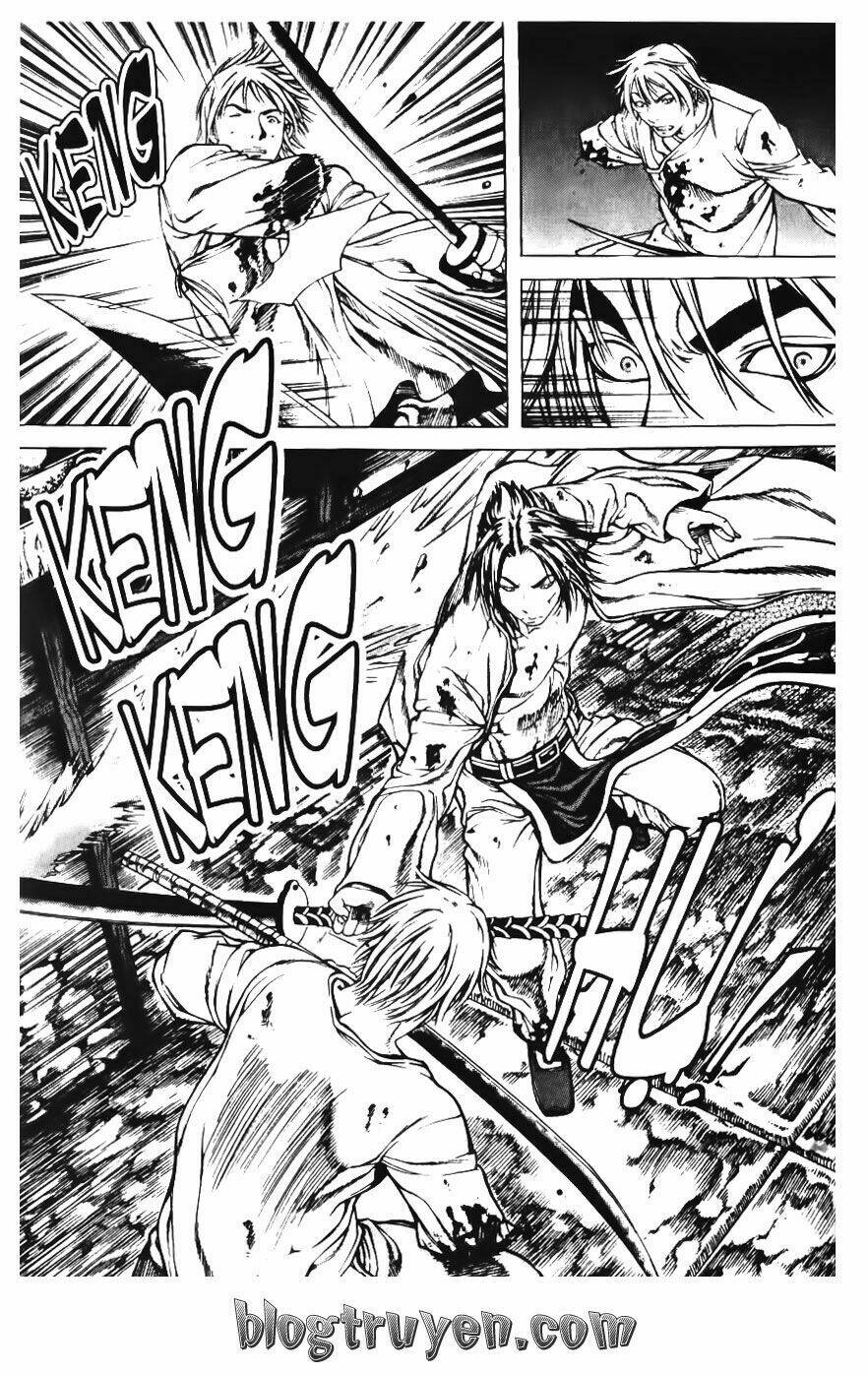 Luân Bàn Thế Giới: Chapter 44