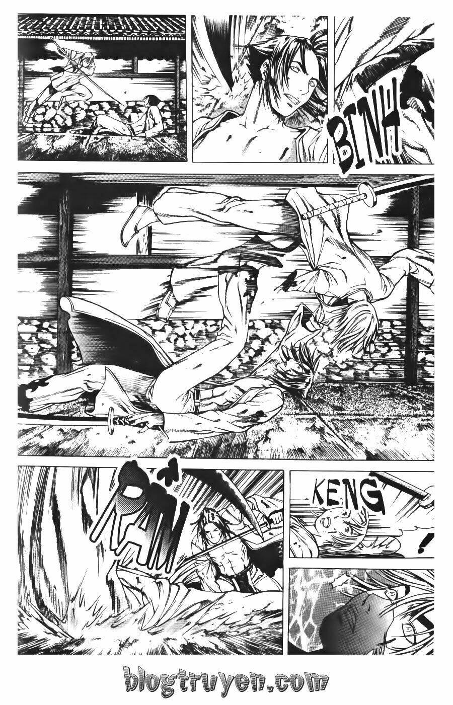 Luân Bàn Thế Giới: Chapter 44