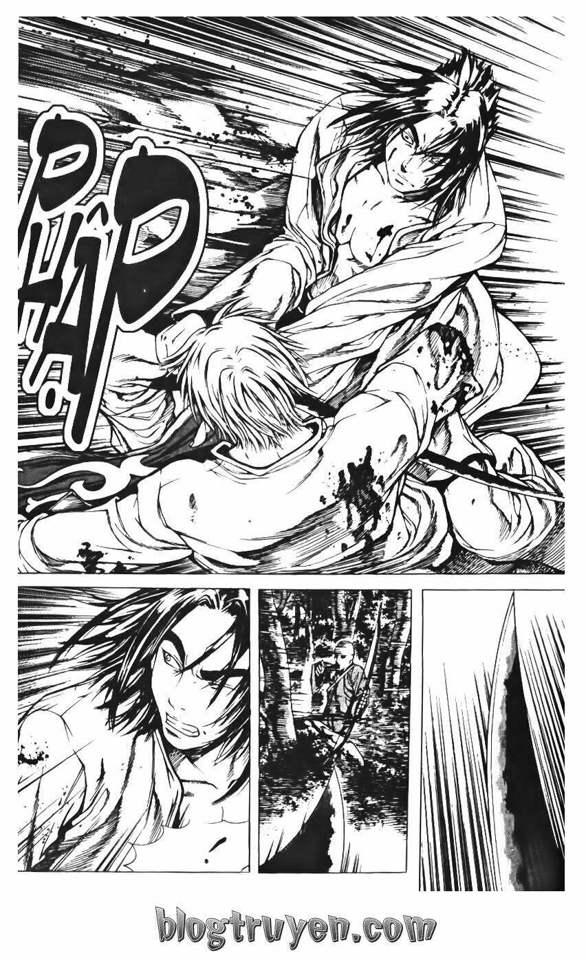 Luân Bàn Thế Giới: Chapter 44