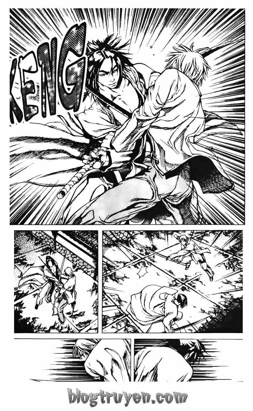 Luân Bàn Thế Giới: Chapter 44