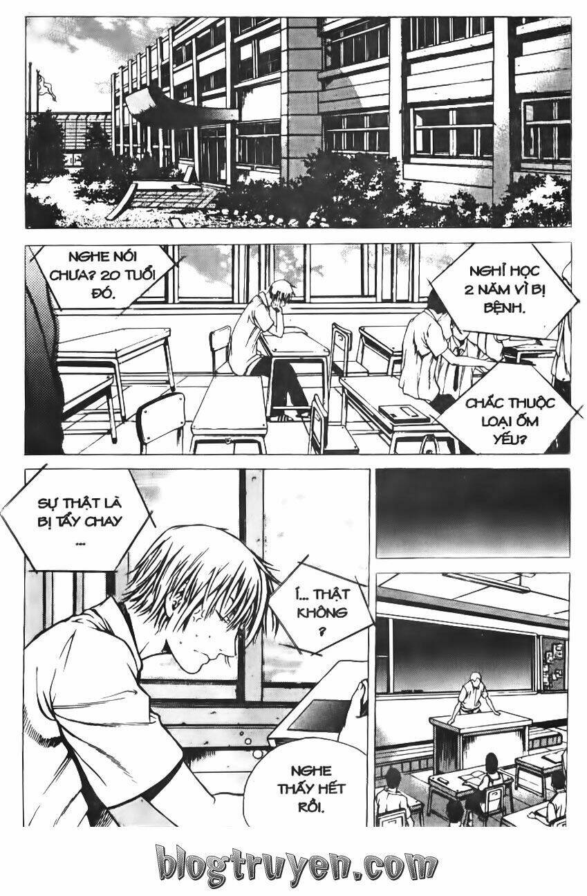 Luân Bàn Thế Giới: Chapter 46