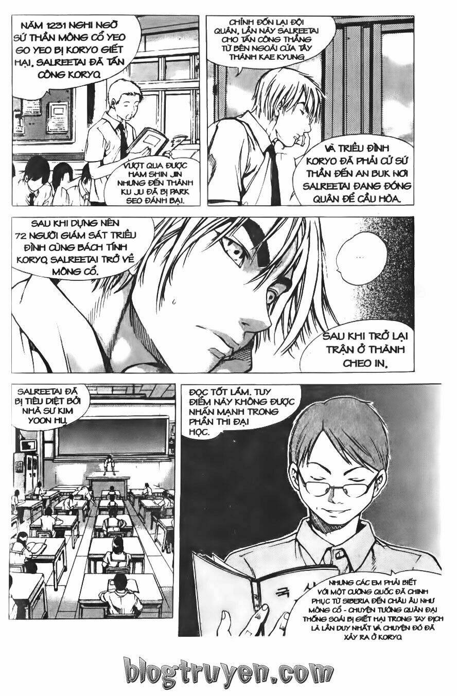 Luân Bàn Thế Giới: Chapter 46