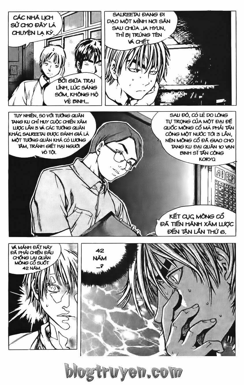 Luân Bàn Thế Giới: Chapter 46