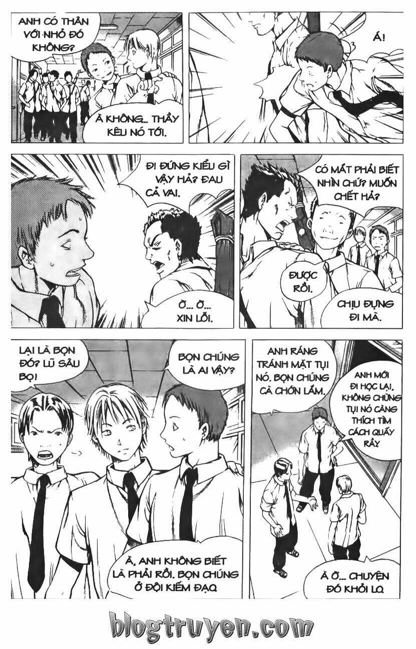 Luân Bàn Thế Giới: Chapter 46