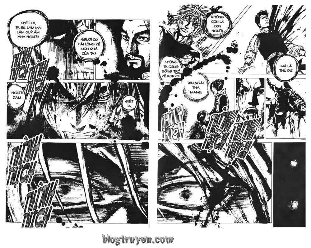 Luân Bàn Thế Giới: Chapter 46