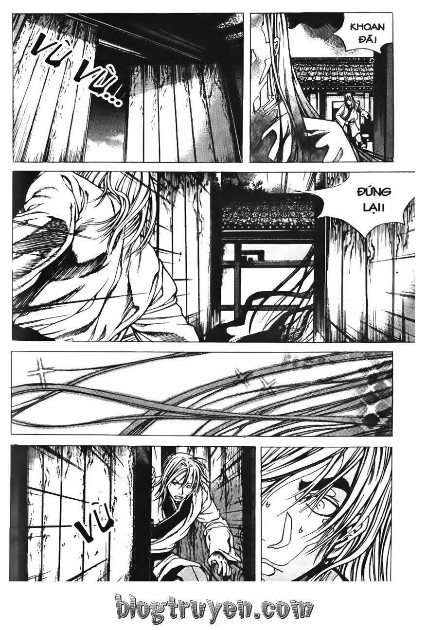 Luân Bàn Thế Giới: Chapter 46
