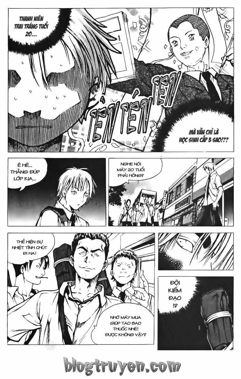 Luân Bàn Thế Giới: Chapter 46