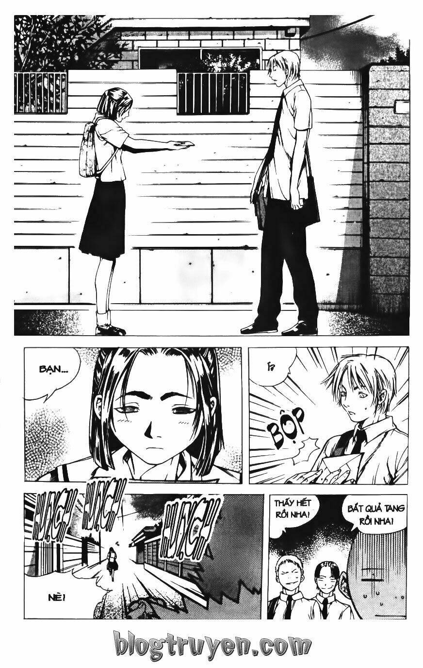 Luân Bàn Thế Giới: Chapter 46
