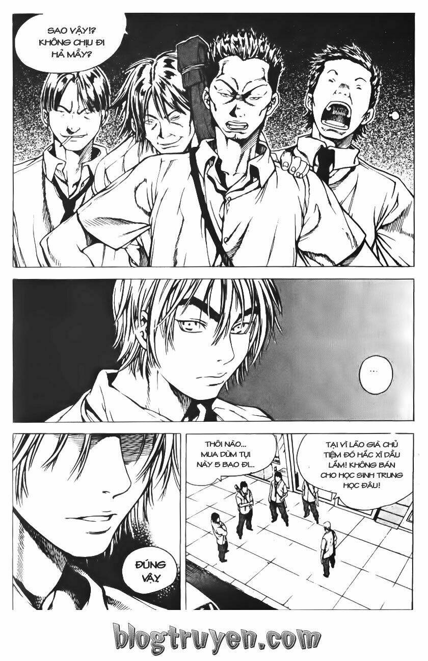 Luân Bàn Thế Giới: Chapter 46
