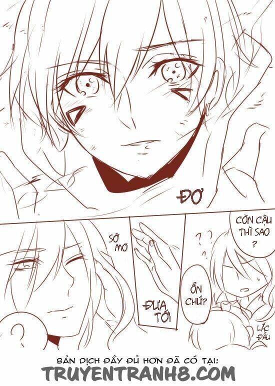 Threshezreal Short Doujinshi - Shishiilol ㄒㄒㄏㄏ: Chapter 1