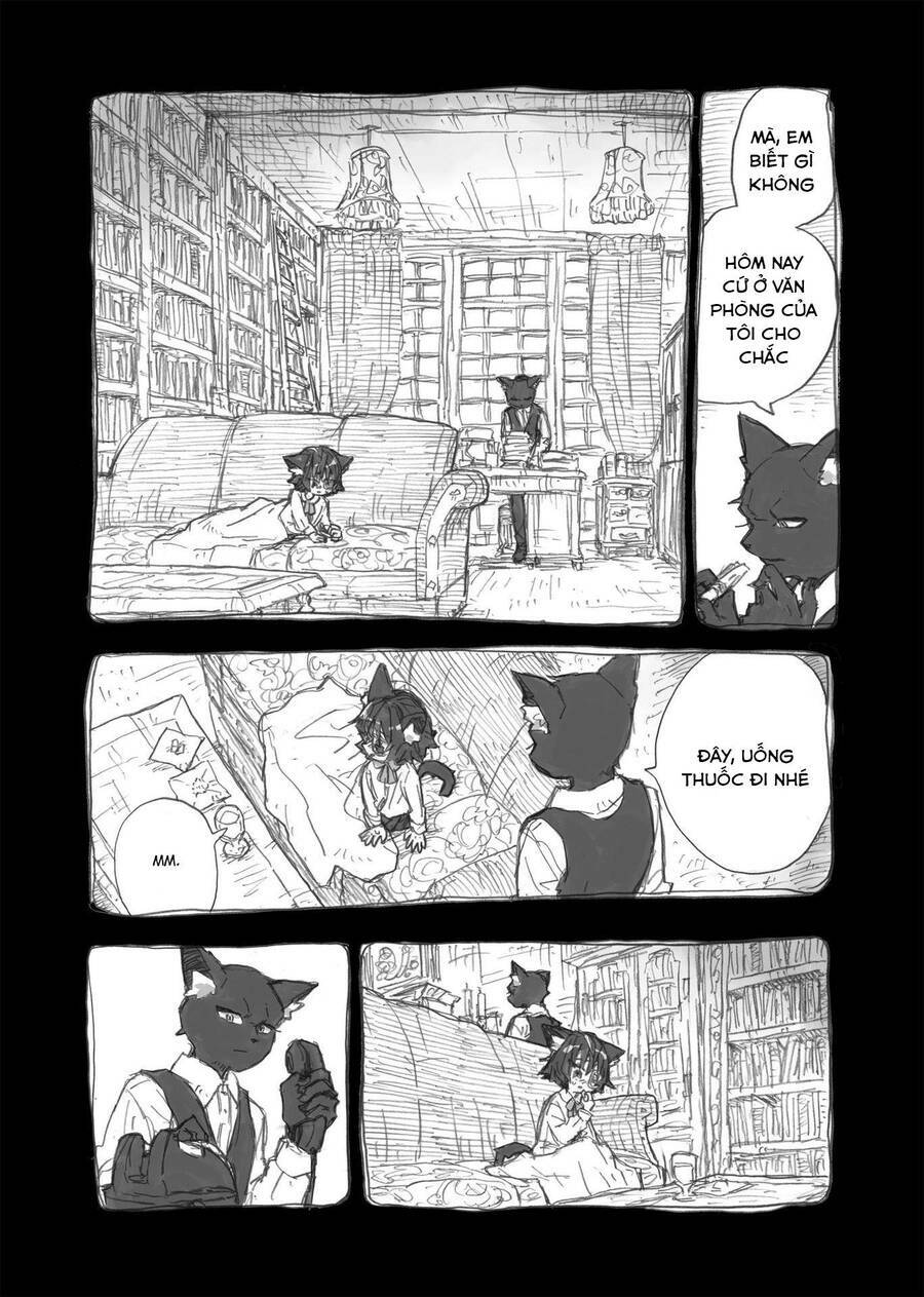 Nhất Kiếm Độc Tôn: Chapter 2
