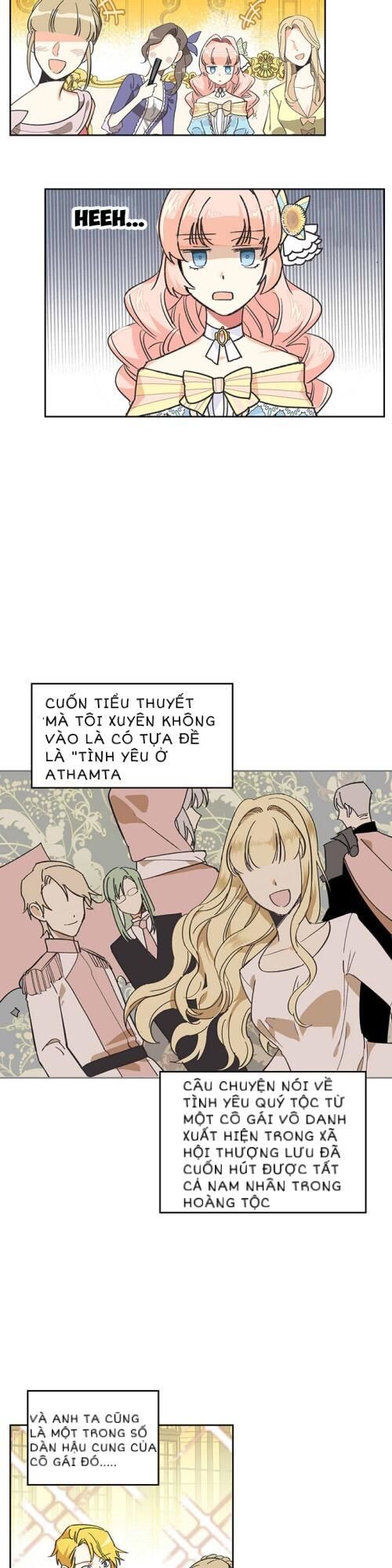 Thú Cưng Của Nữ Phụ Độc Ác: Chapter 1.5