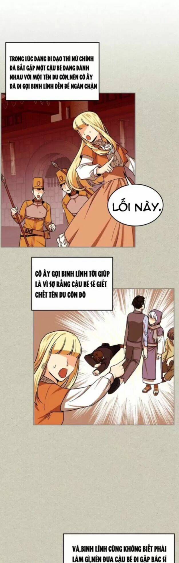 Thú Cưng Của Nữ Phụ Độc Ác: Chapter 11.5
