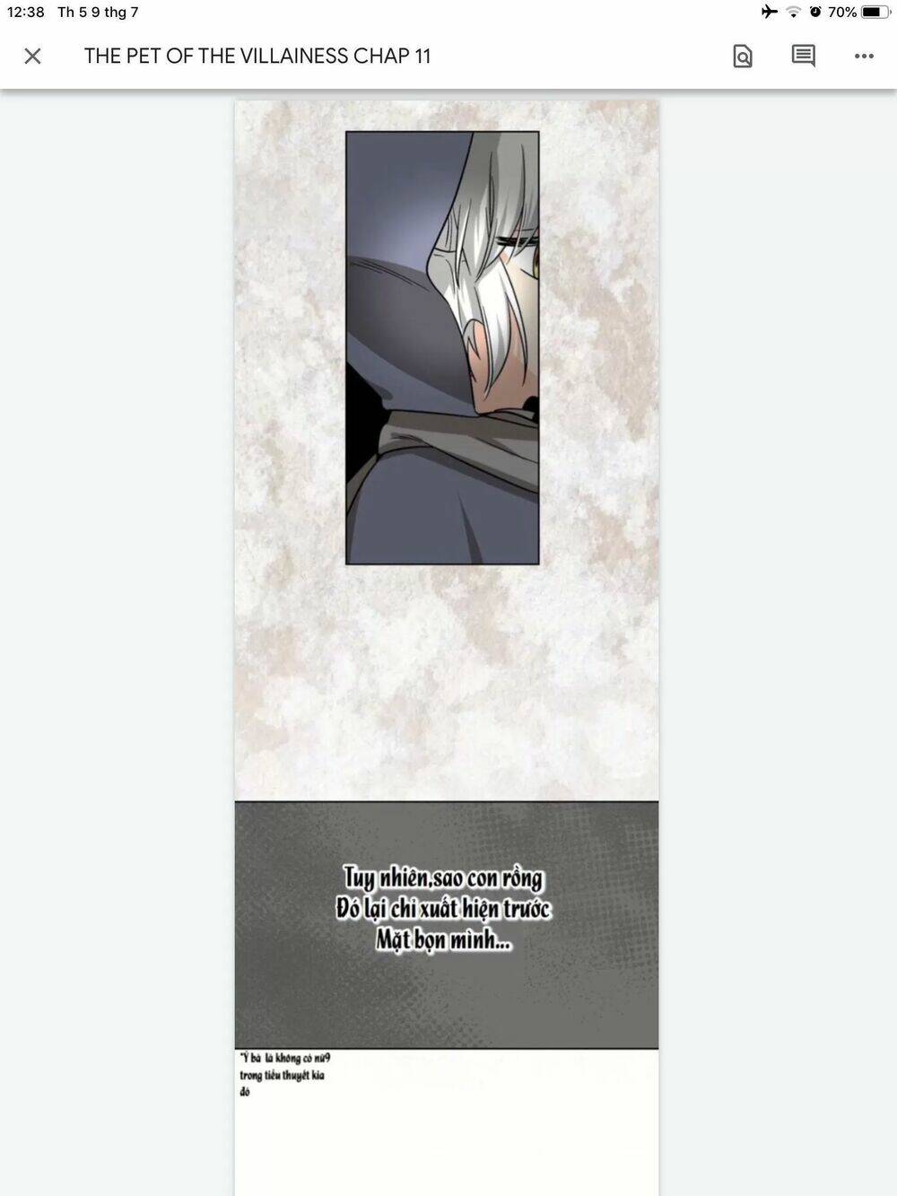 Thú Cưng Của Nữ Phụ Độc Ác: Chapter 11.5