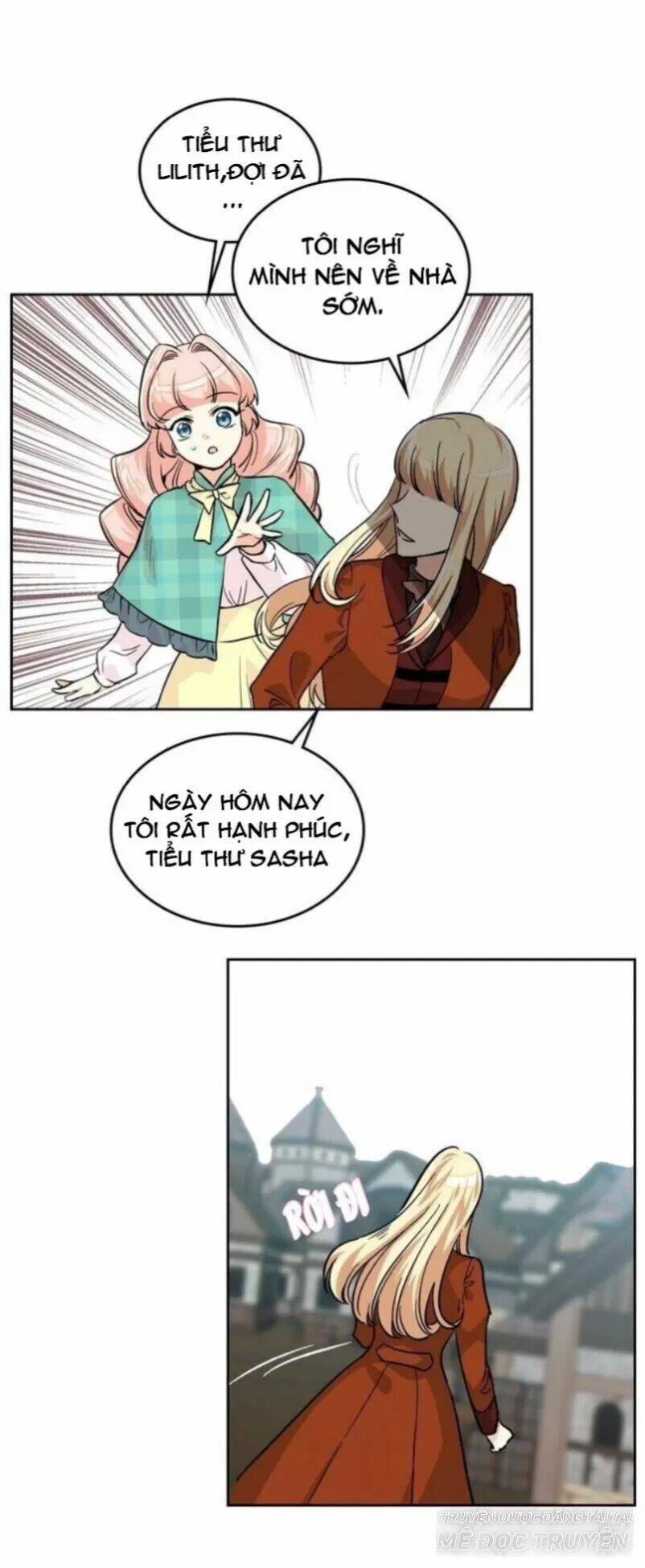 Thú Cưng Của Nữ Phụ Độc Ác: Chapter 11