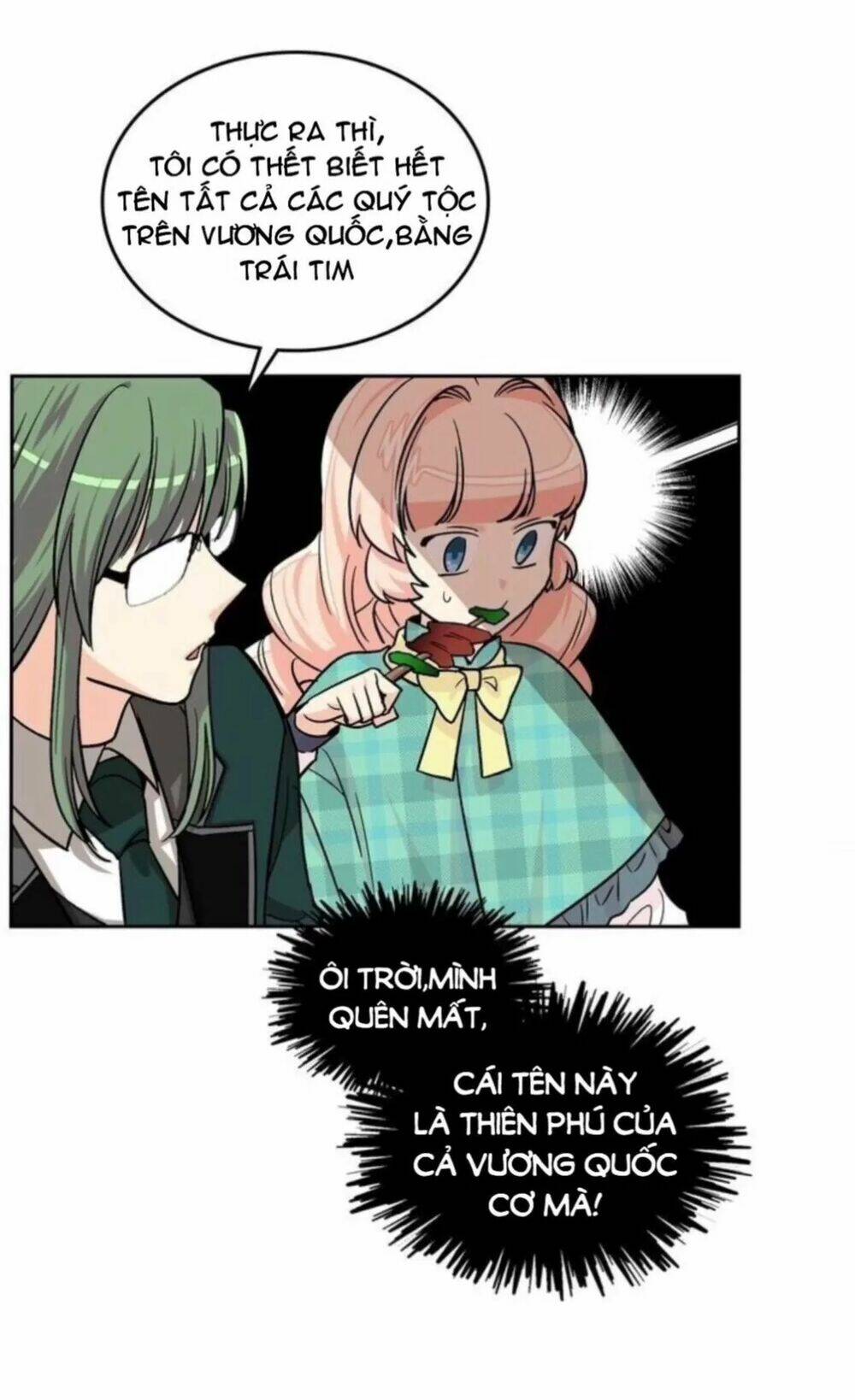 Thú Cưng Của Nữ Phụ Độc Ác: Chapter 11