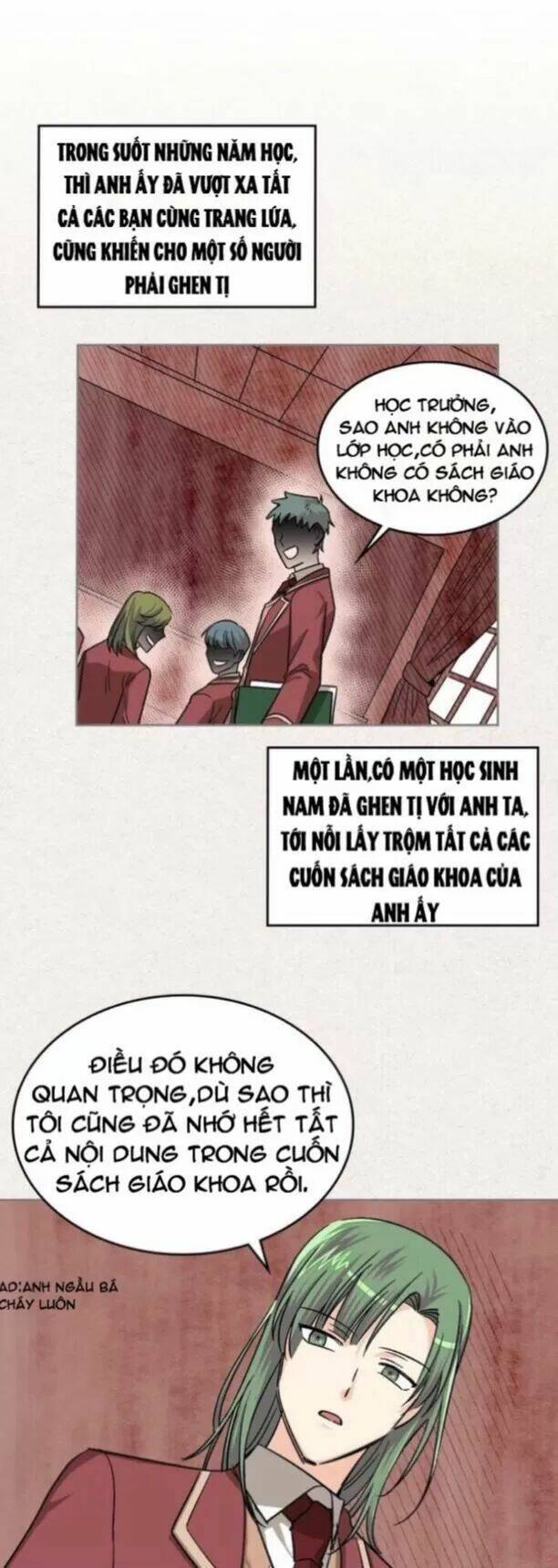 Thú Cưng Của Nữ Phụ Độc Ác: Chapter 11