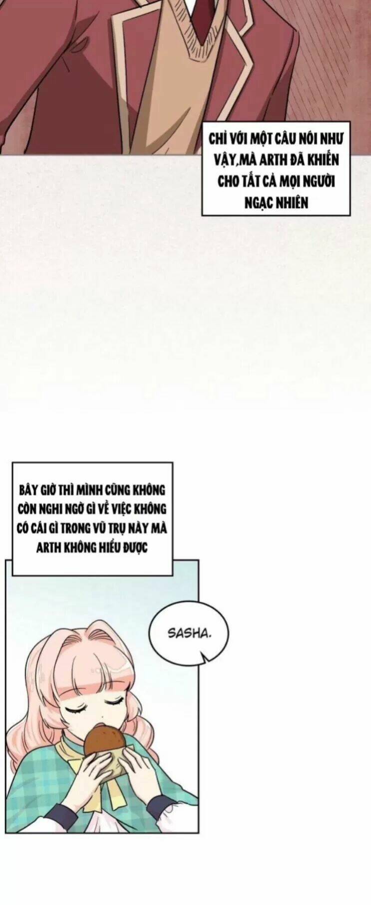 Thú Cưng Của Nữ Phụ Độc Ác: Chapter 11