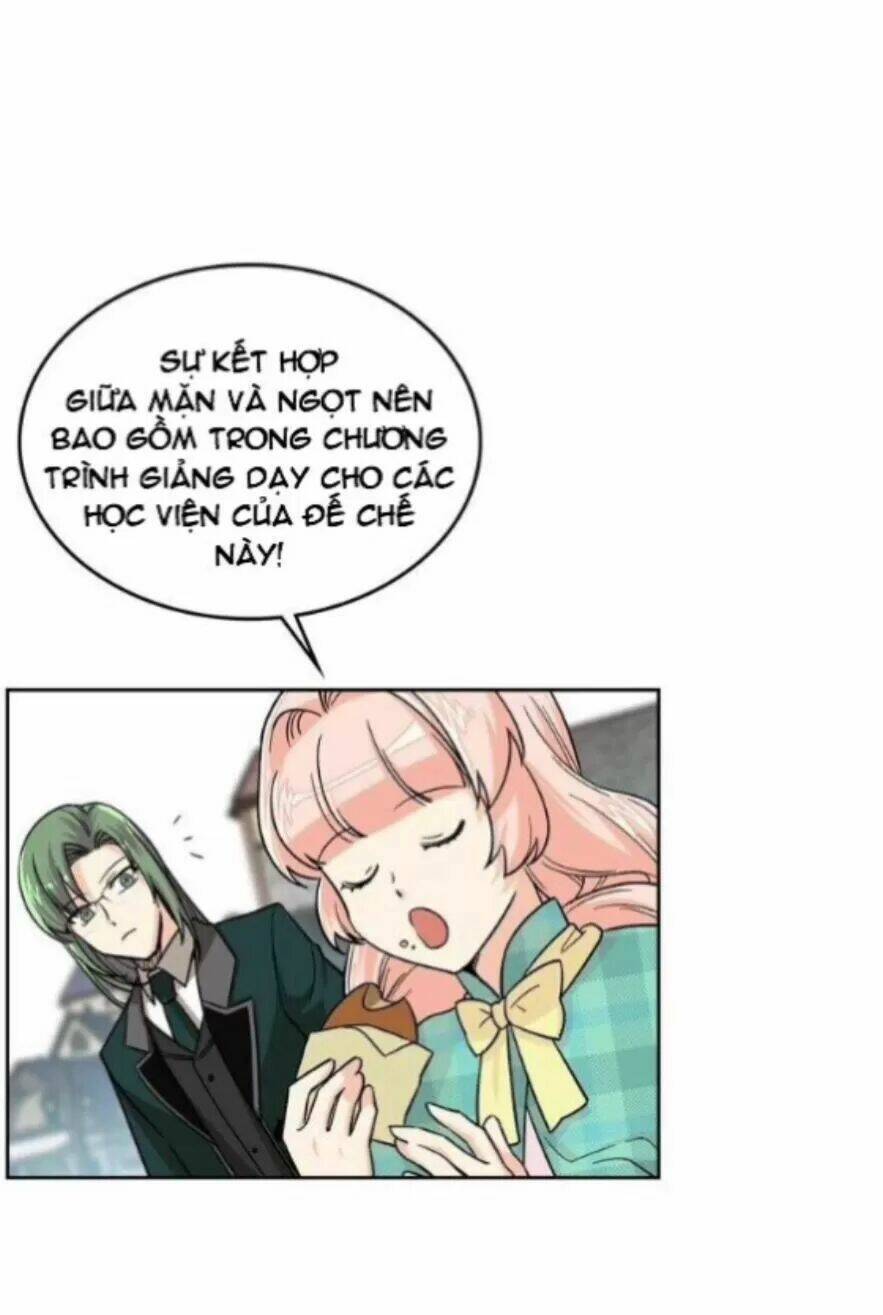 Thú Cưng Của Nữ Phụ Độc Ác: Chapter 11