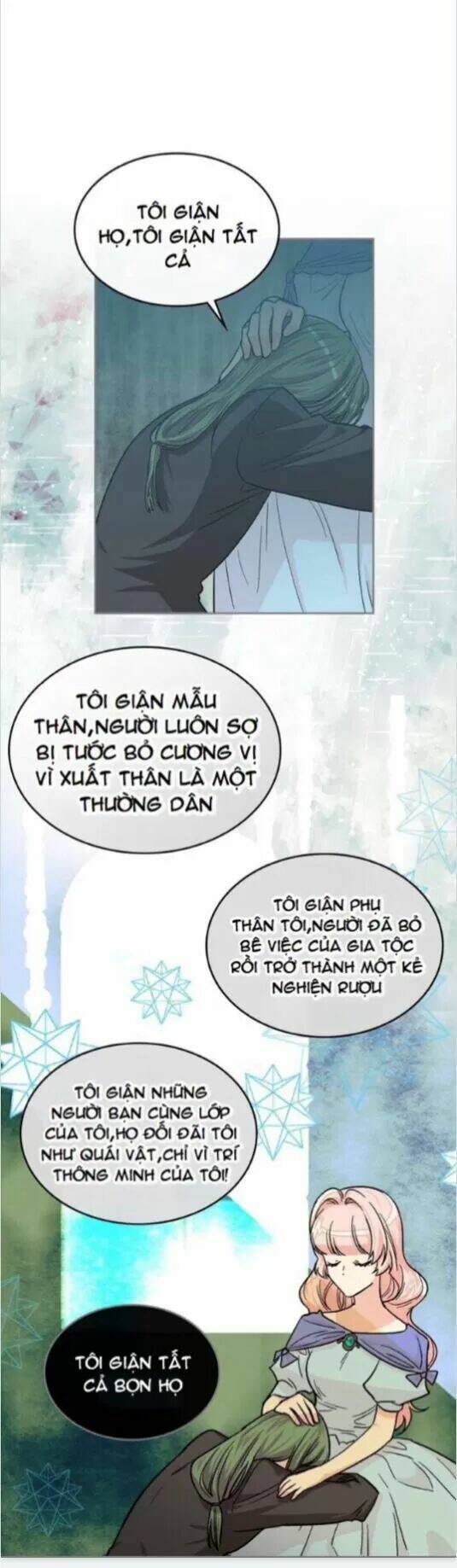 Thú Cưng Của Nữ Phụ Độc Ác: Chapter 11