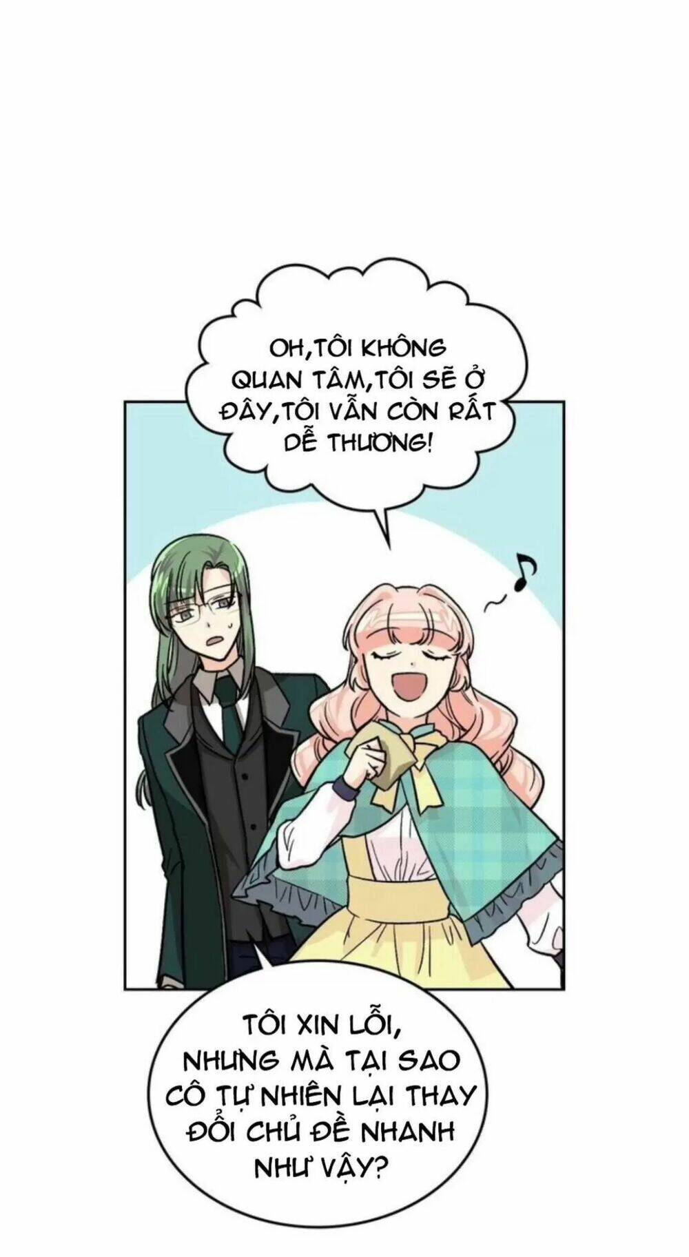 Thú Cưng Của Nữ Phụ Độc Ác: Chapter 11