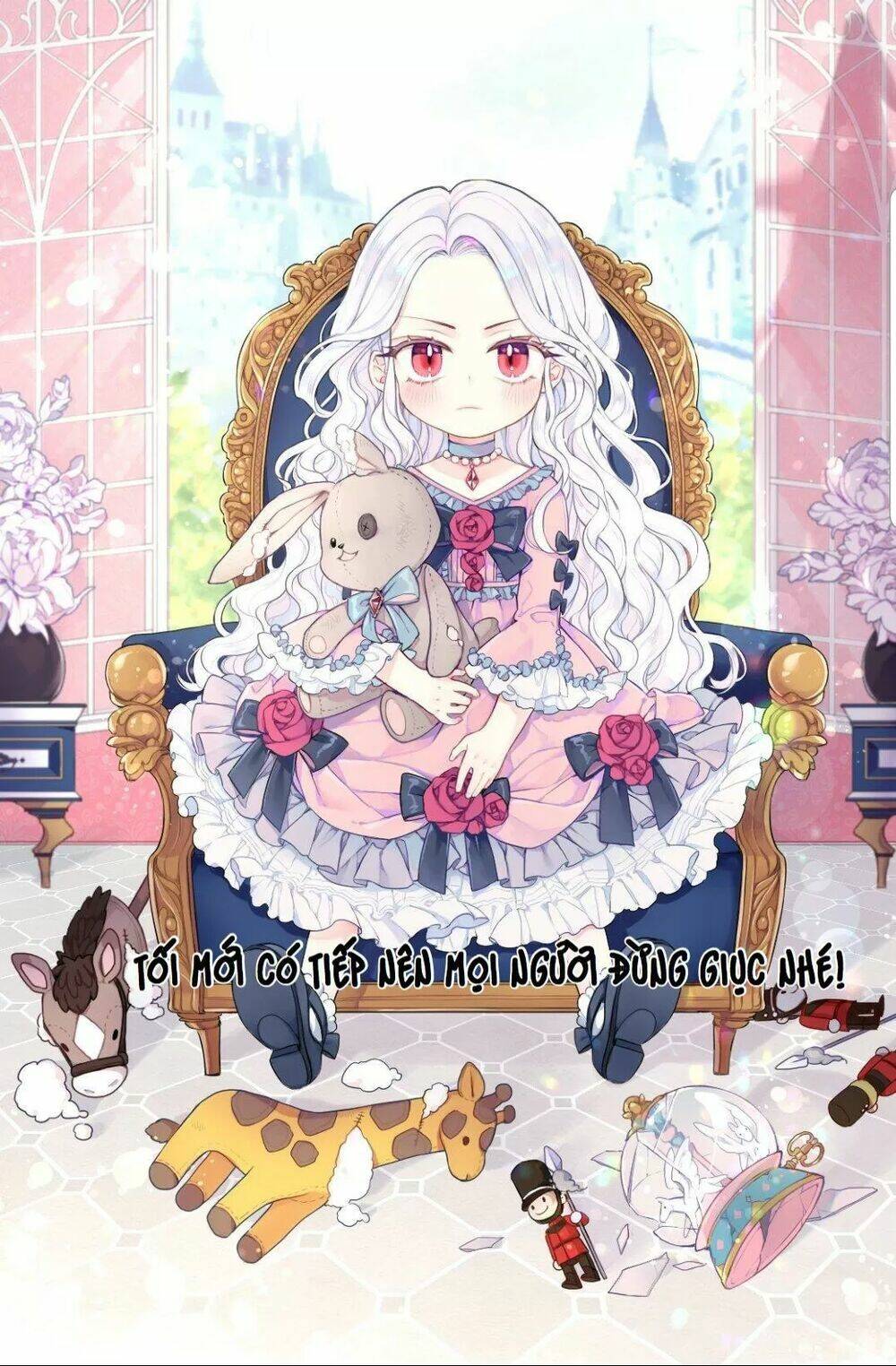 Thú Cưng Của Nữ Phụ Độc Ác: Chapter 11