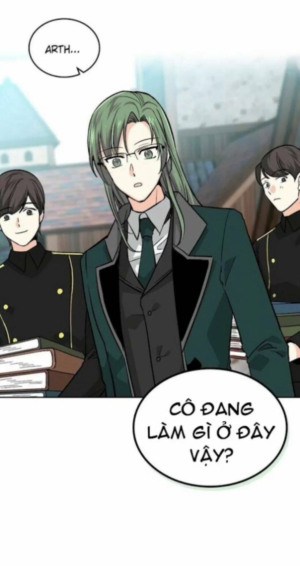 Thú Cưng Của Nữ Phụ Độc Ác: Chapter 11