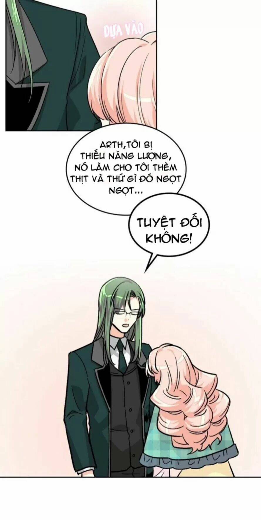 Thú Cưng Của Nữ Phụ Độc Ác: Chapter 11