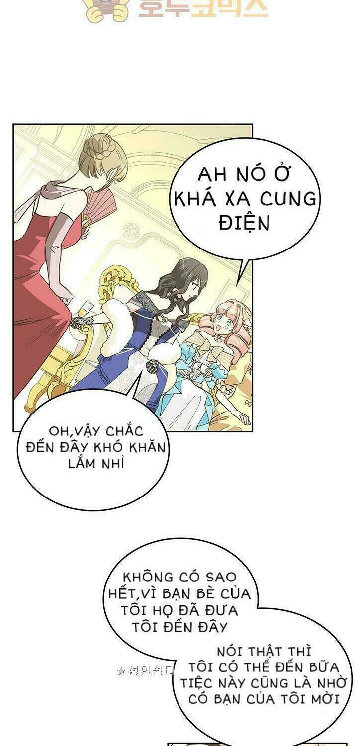 Thú Cưng Của Nữ Phụ Độc Ác: Chapter 2.1