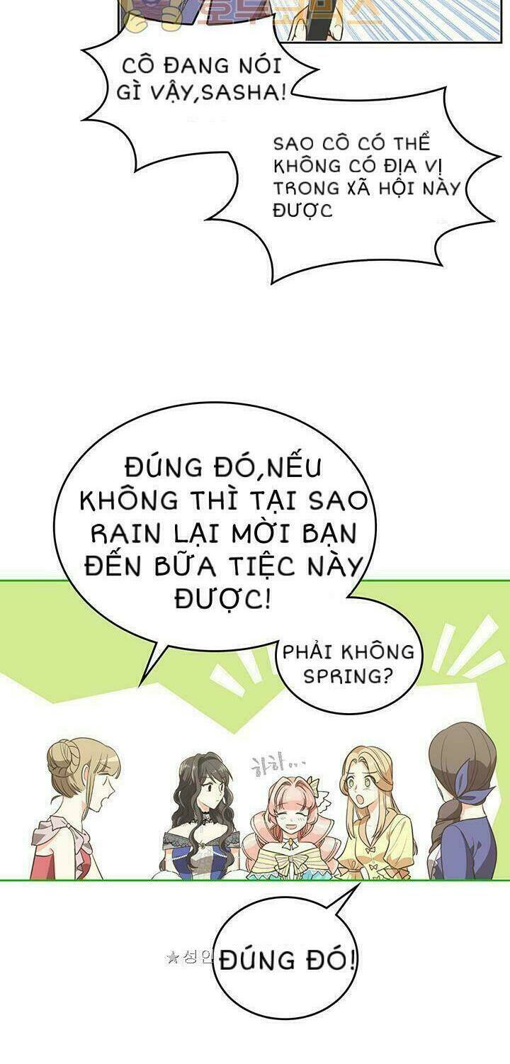 Thú Cưng Của Nữ Phụ Độc Ác: Chapter 2.1