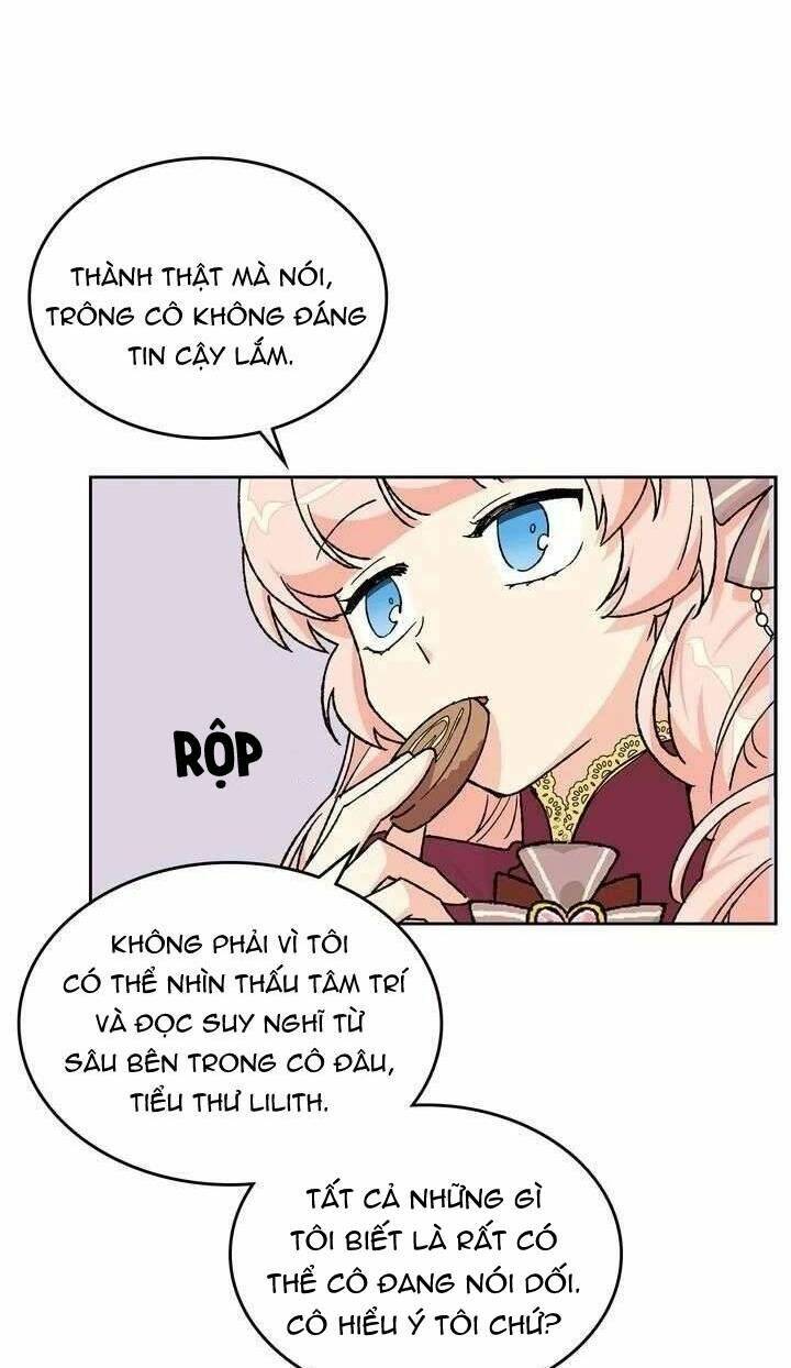 Thú Cưng Của Nữ Phụ Độc Ác: Chapter 22