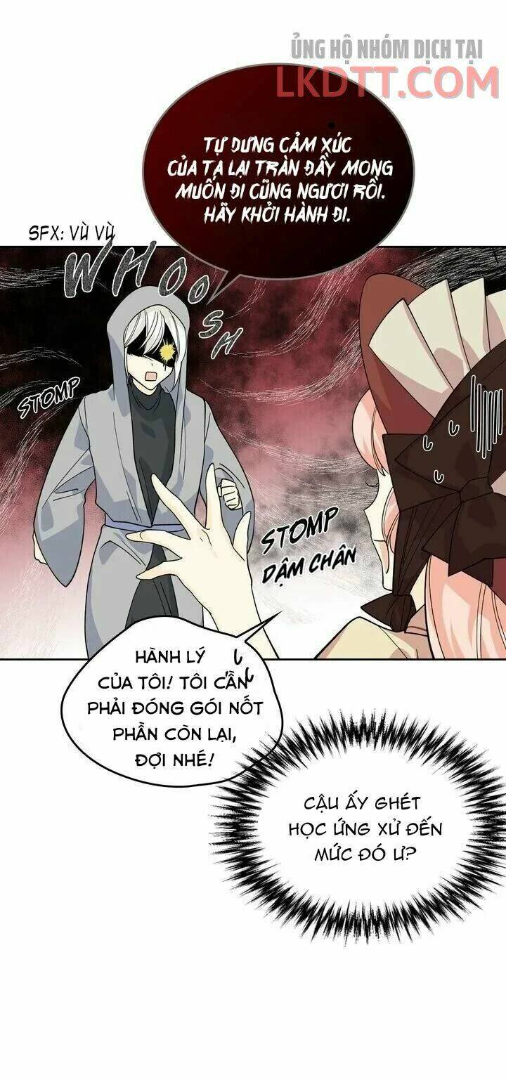 Thú Cưng Của Nữ Phụ Độc Ác: Chapter 31