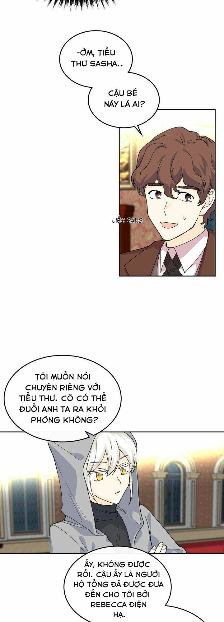 Thú Cưng Của Nữ Phụ Độc Ác: Chapter 37