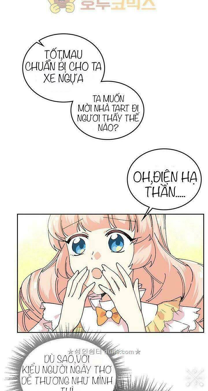 Thú Cưng Của Nữ Phụ Độc Ác: Chapter 4.5