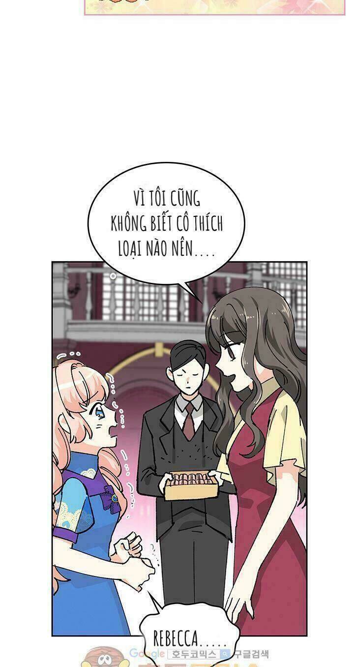 Thú Cưng Của Nữ Phụ Độc Ác: Chapter 5.1