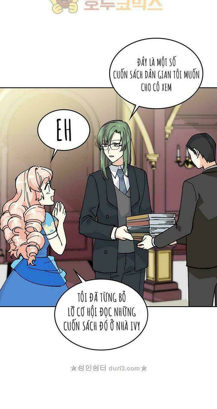 Thú Cưng Của Nữ Phụ Độc Ác: Chapter 5.1